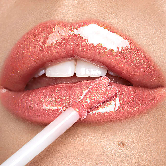 Charlotte Tilbury Collagen Lip Bath Lip Gloss No 3 - Peachy Plump 1