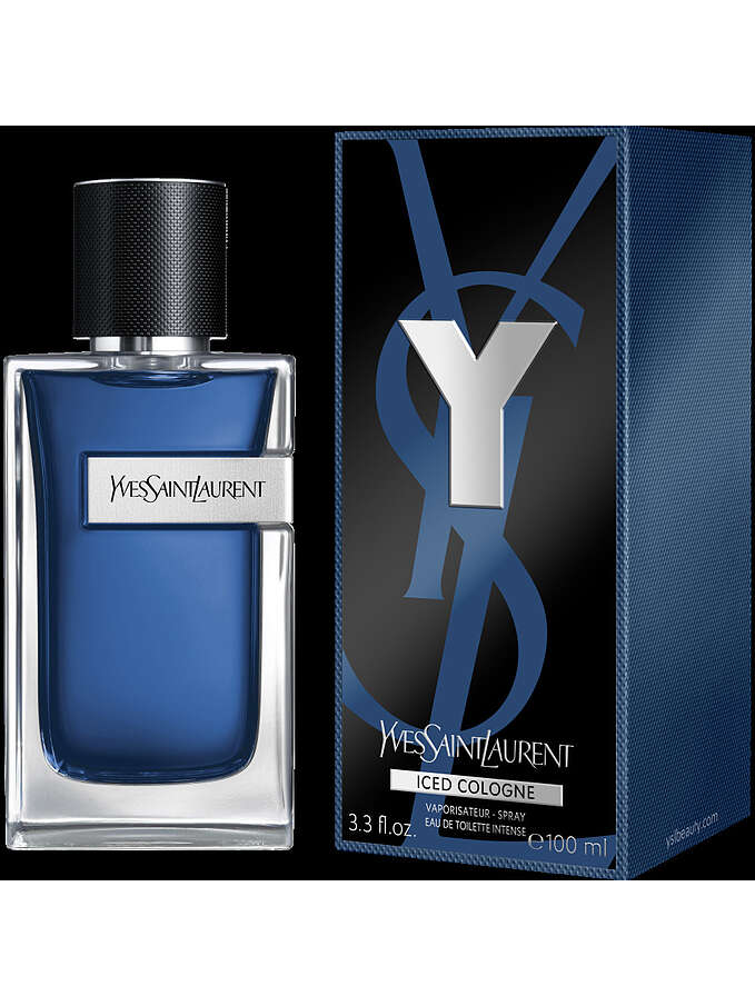 Yves Saint Laurent Iced Cologne Eau de Toilette 100 ml 1