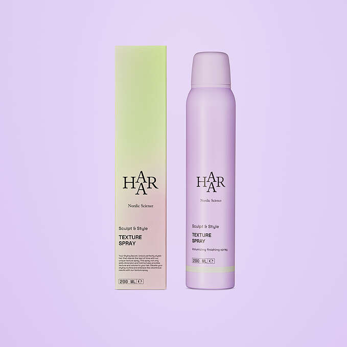 HAAR Sculpt & Style Texture Spray 200 ml 1