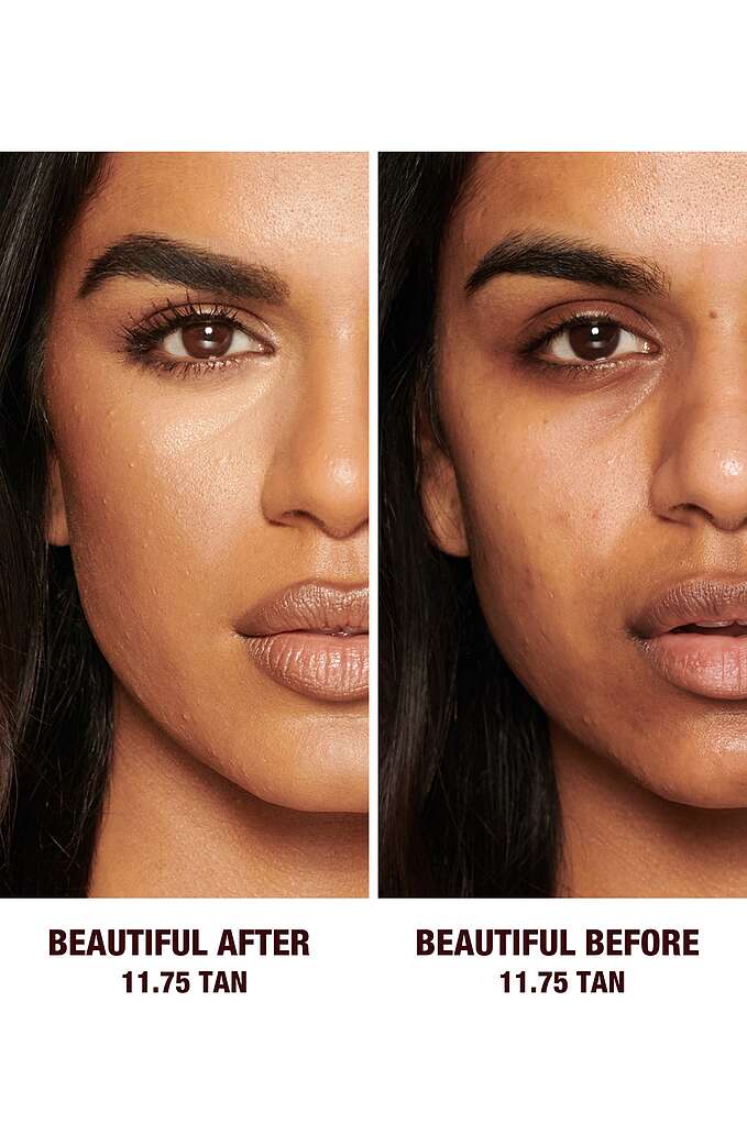 Charlotte Tilbury Beautiful Skin Radiant Concealer - 11.75 Deep 2