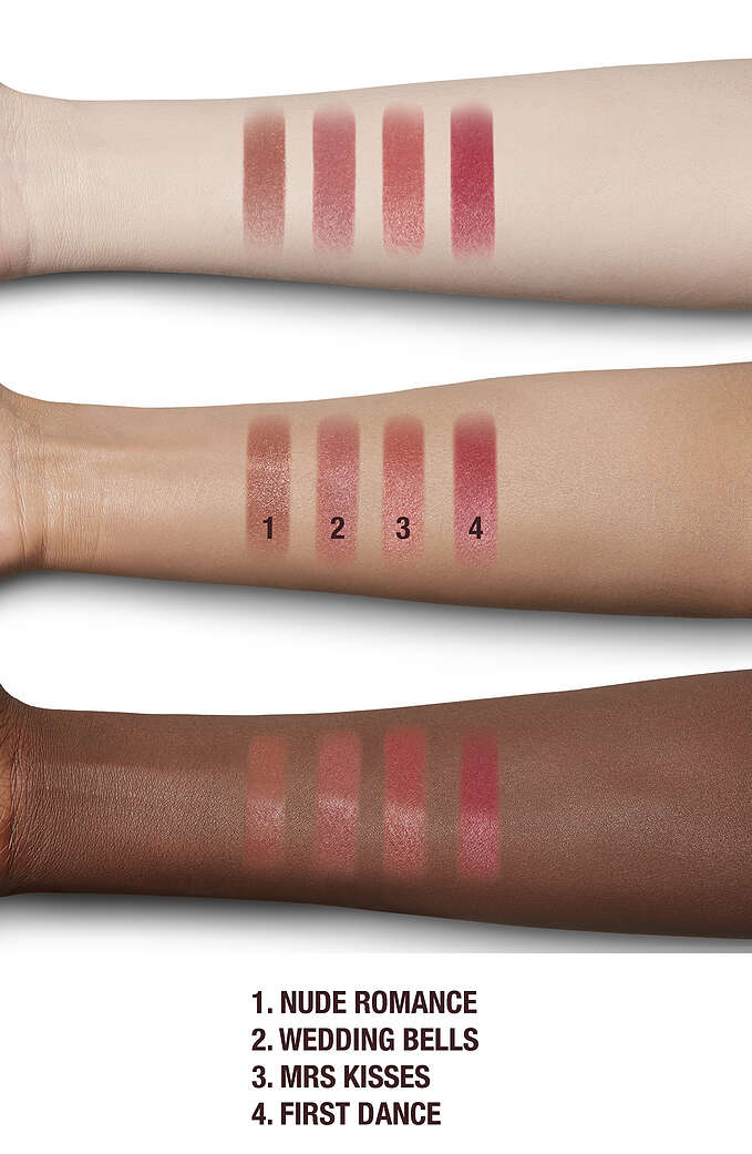 Charlotte Tilbury Look Of Love Lipstick - Wedding Belles 4