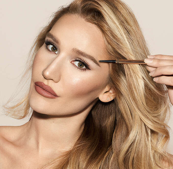 Charlotte Tilbury Brow Cheat No. 3 - Soft Brown 4
