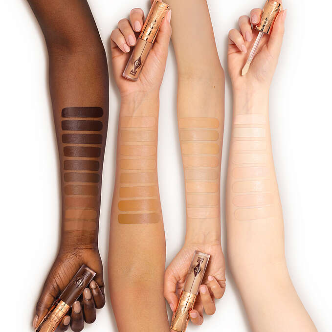 Charlotte Tilbury Airbrush Flawless Blur Concealer No 2 Fair 2