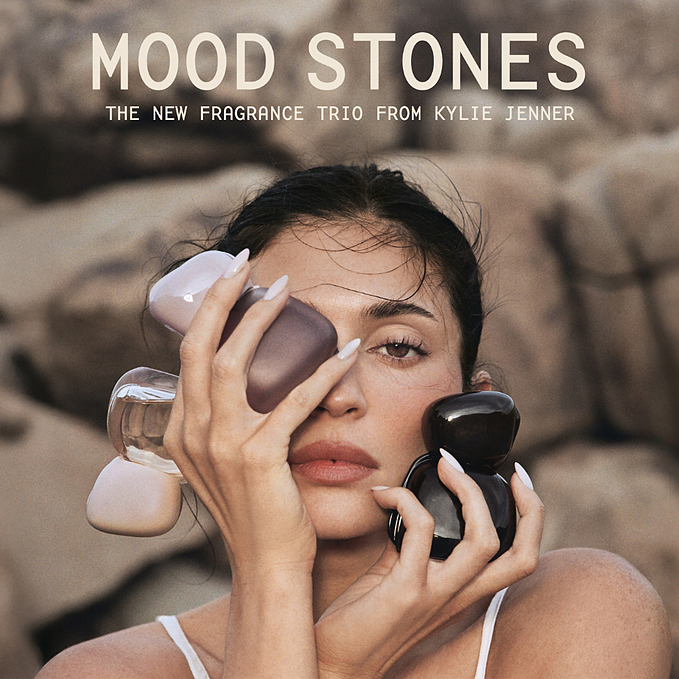 Kylie Cosmetics Mood Stones Eau de Parfum Blush Wood 50 ml 3