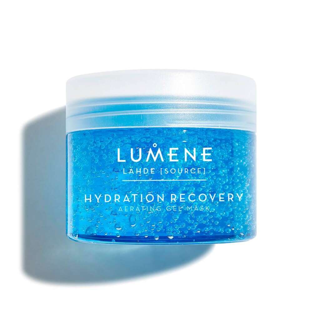 Nordic Hydra (Lähde) Hydration Recovery Aerating Gel Mask