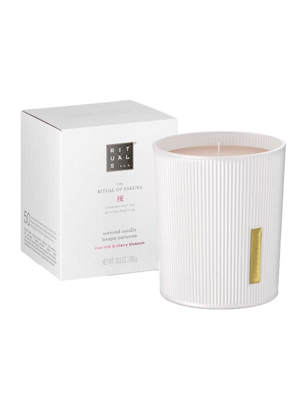 Ritual of Sakura Scented Candle