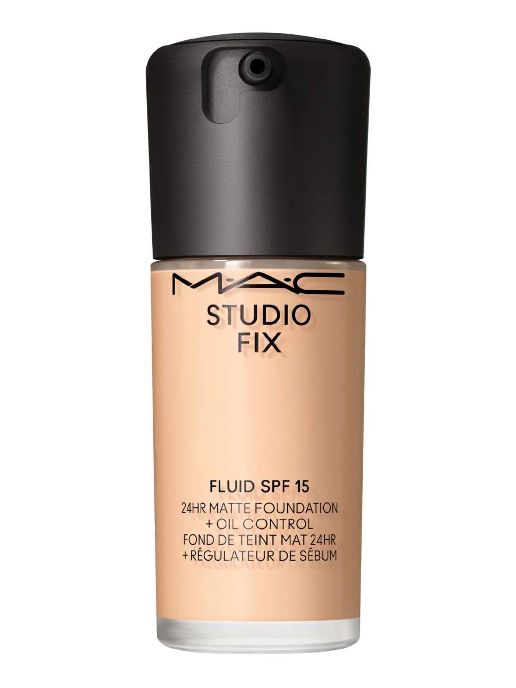Studio Fix Fluid SPF 15 24HR Matte Foundation + Oil Control