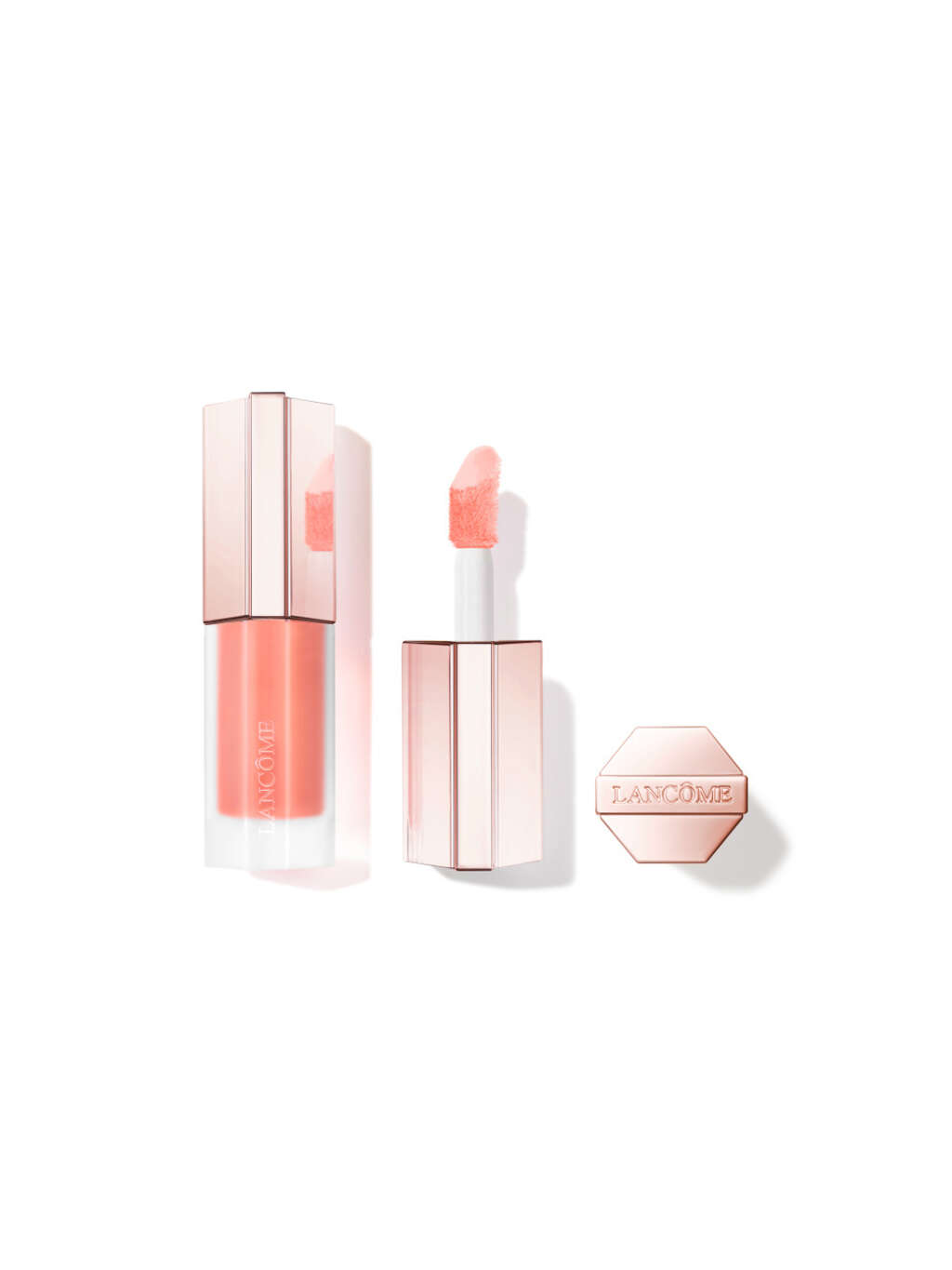 Lancôme Idôle Liquid Blush No 30 Over the coral moo