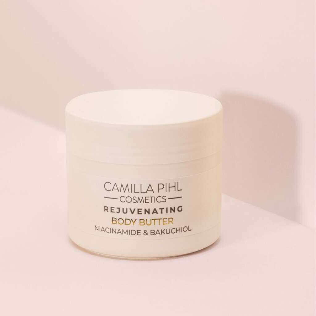 Camilla Pihl Beauty Body Butter Bakuchiol 200 ml