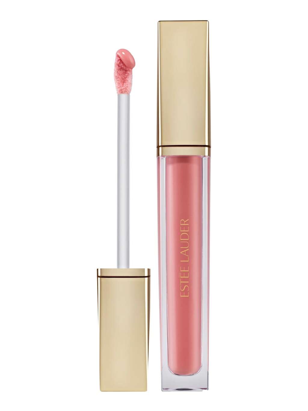 Estée Lauder Glossy Pout Lip Oil N° 02 - Strawberry Milk
