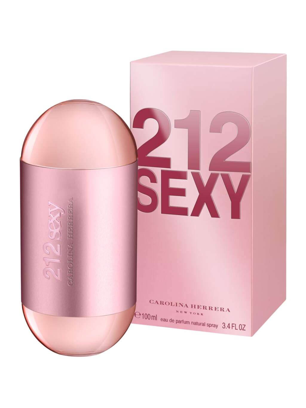 Carolina Herrera 212 Sexy