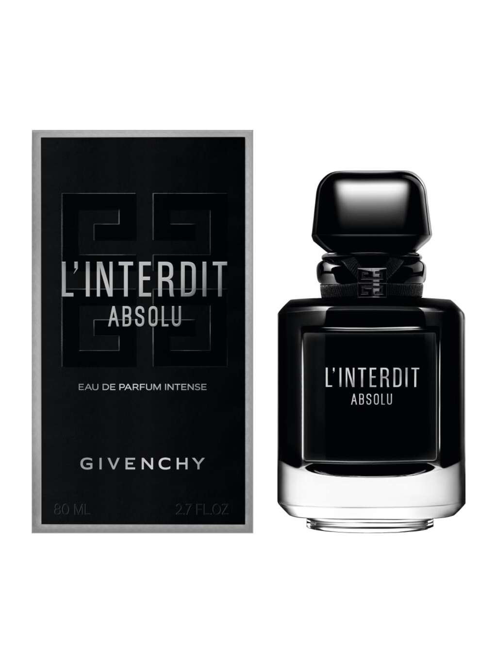 Givenchy L'Interdit Absolu Eau de Parfum 80 ml