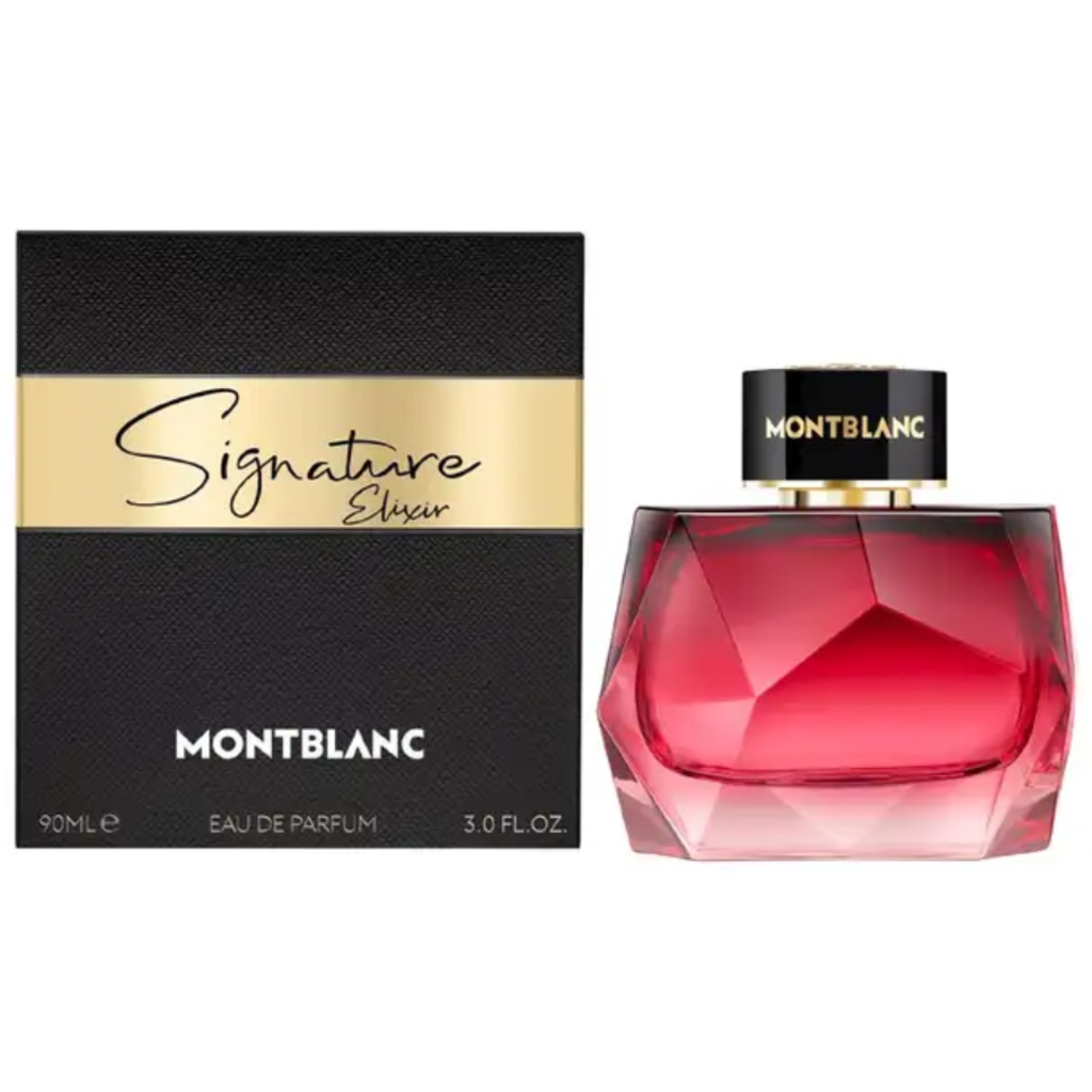 Montblanc Signature Elixir Eau de Parfum 90 ml