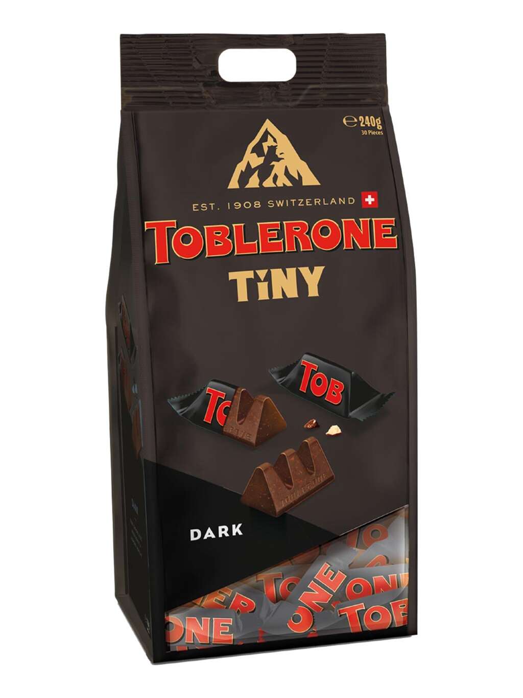 Toblerone Tiny Dark