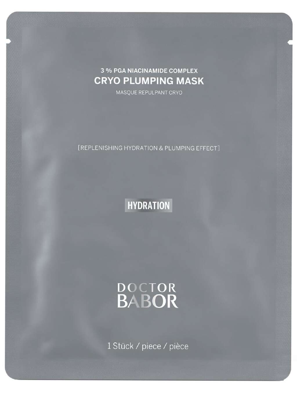 Doctor Babor Cryo Plumping Mask