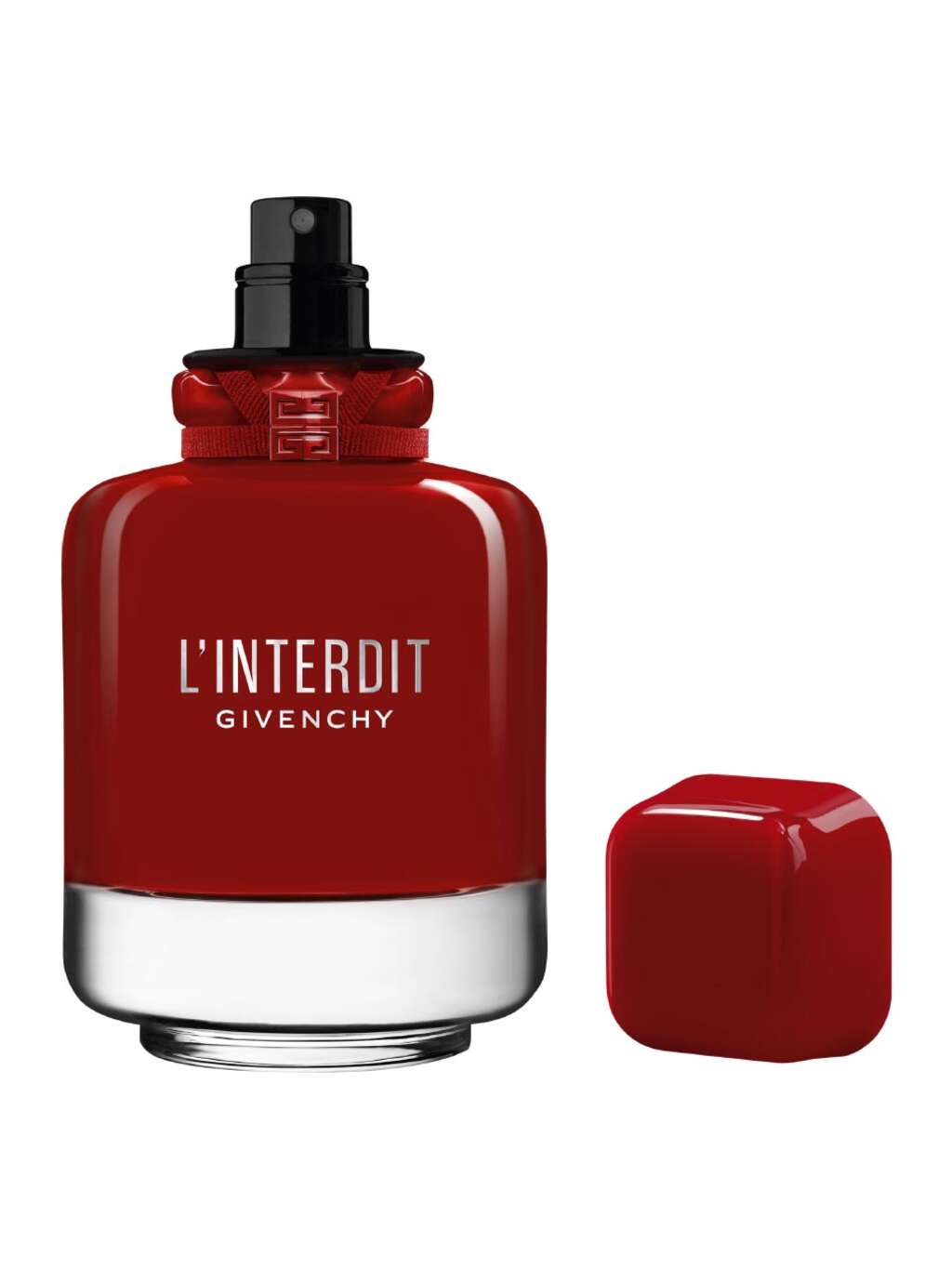 Givenchy L'Interdit Rouge Ultime Eau de Parfum 80 ml