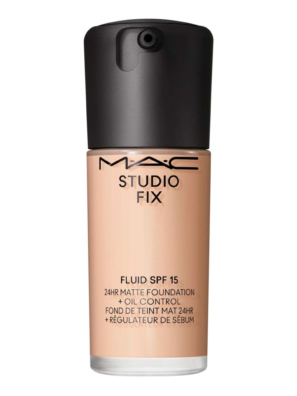 Studio Fix Fluid SPF 15 24HR Matte Foundation + Oil Control