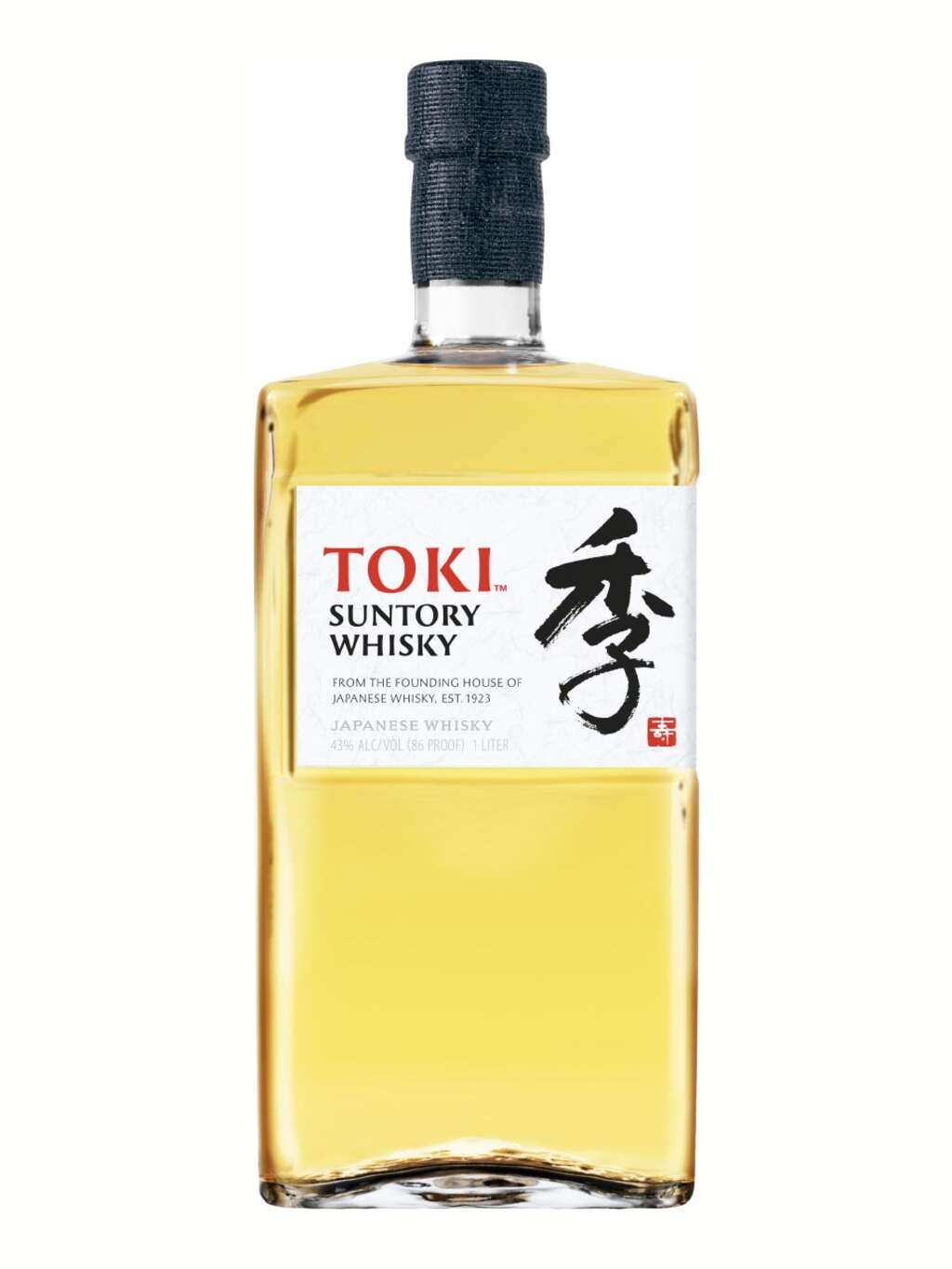 Toki Suntory blended Whisky