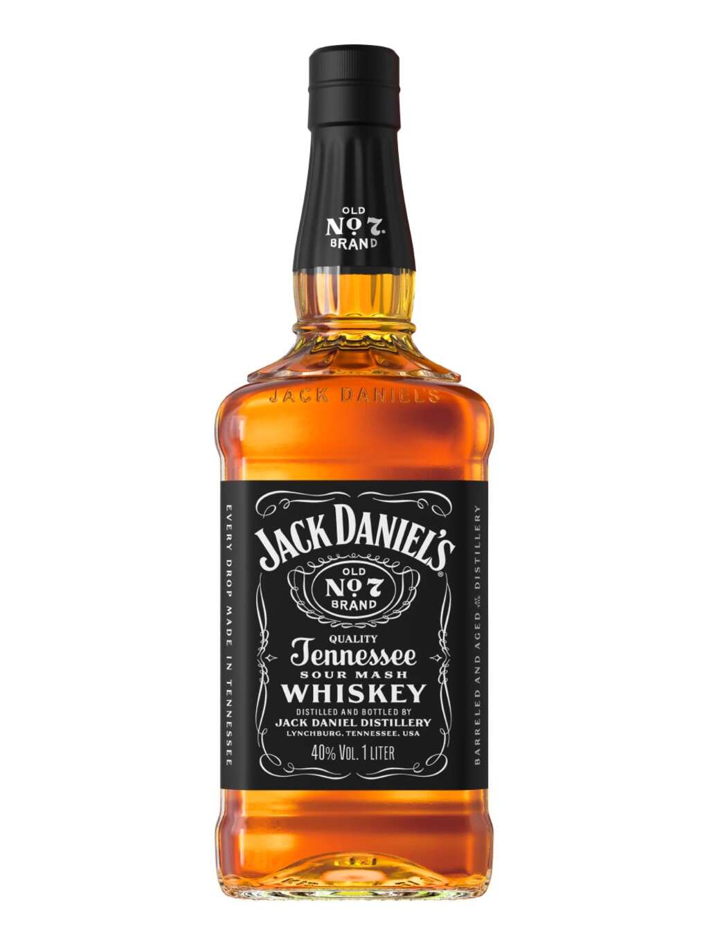 Jack Daniel's Old No. 7 Tennessee Whiskey