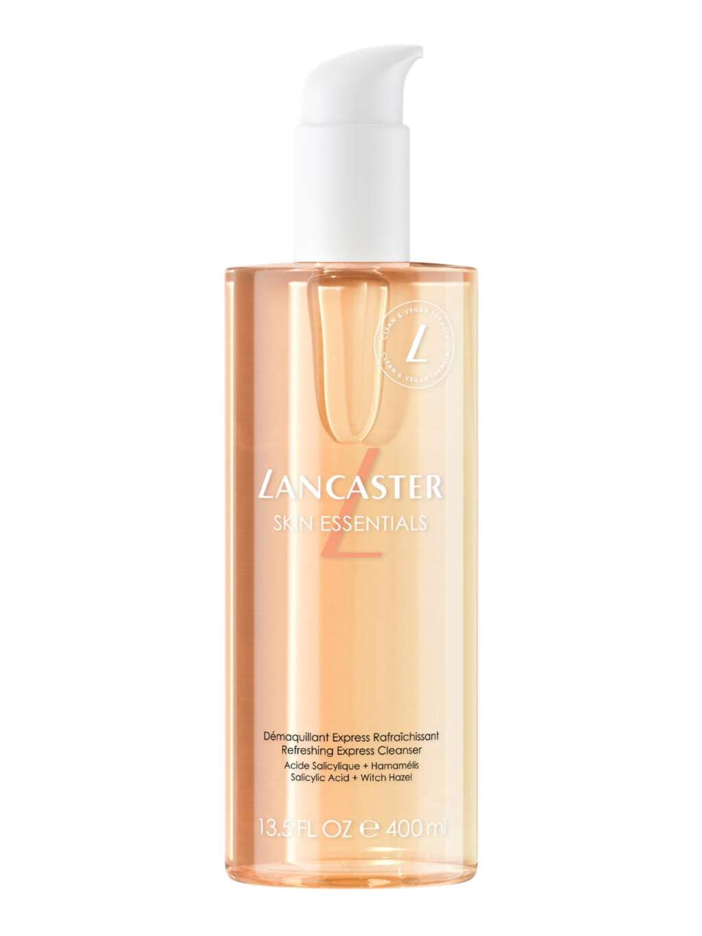 Lancaster Skin Essentials Express Cleanser 400 ml