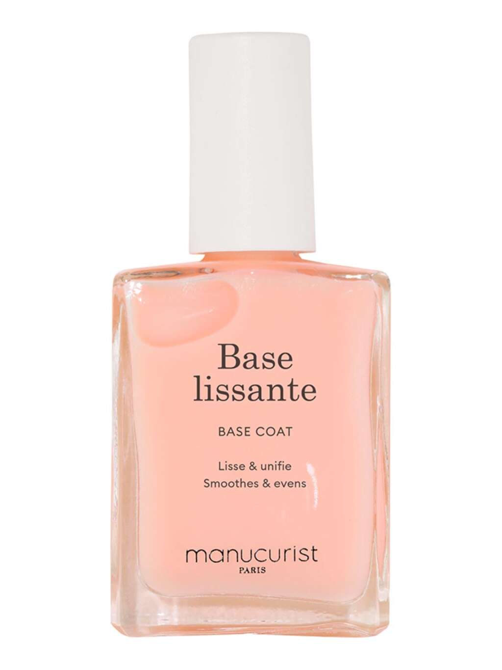 manucurist Green Natural Smoothing Base Coat