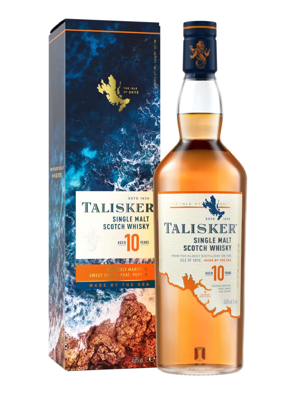 Talisker Skye Malt 10y