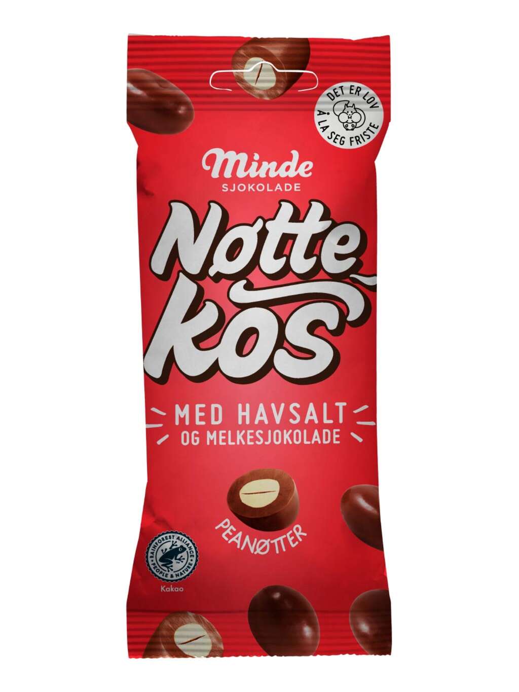 Minde Nøttekos Peanuts