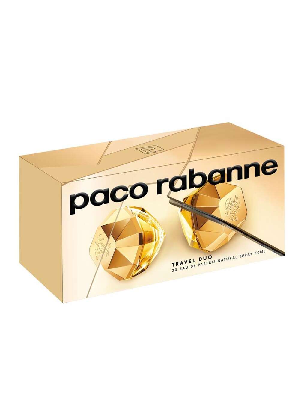 Paco Rabanne Lady Million Duo