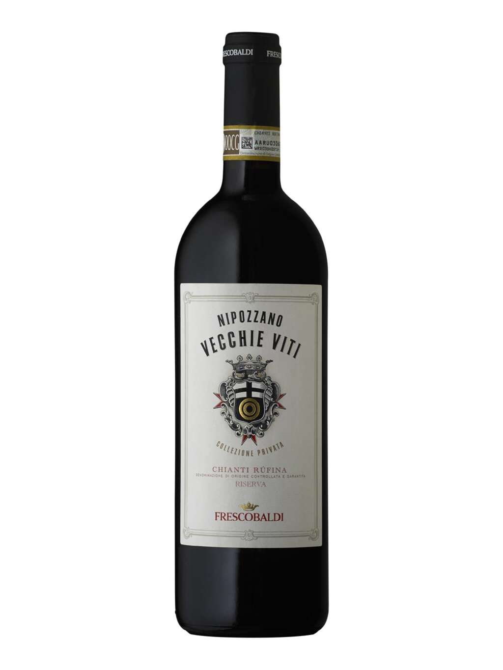 Nipozzano Vecchie Viti Chianti Rùfina Riserva