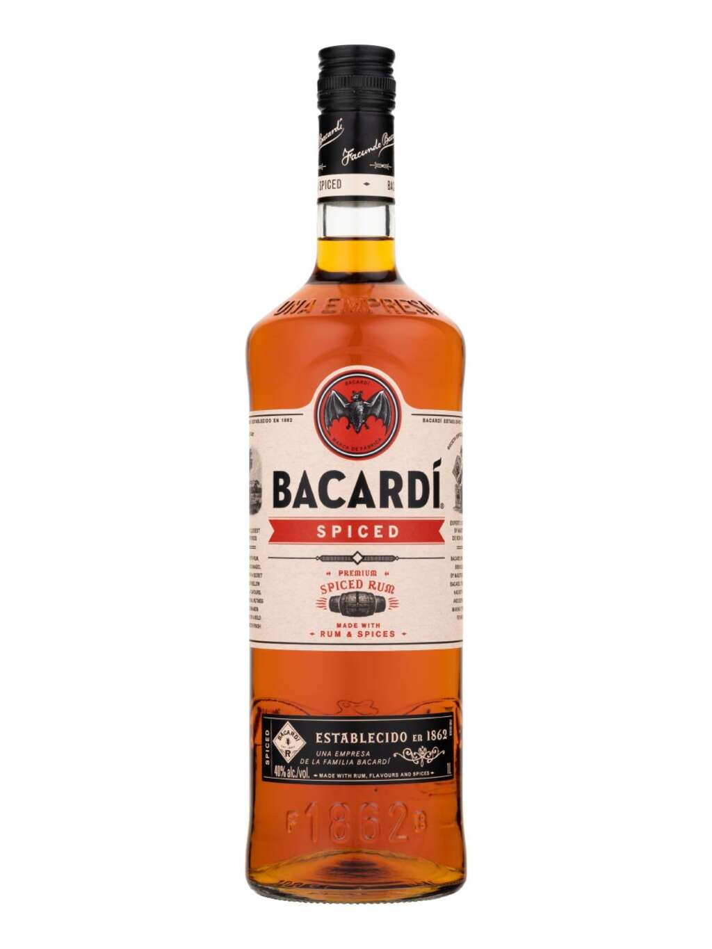 Bacardi Spiced Rum
