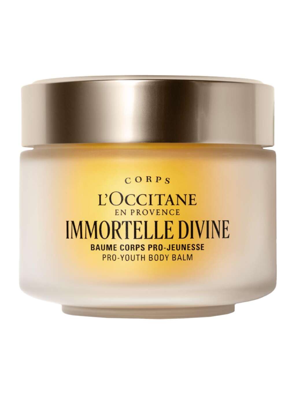 L'Occitane en Provence Immortelle Divine Body Balm 200 ml