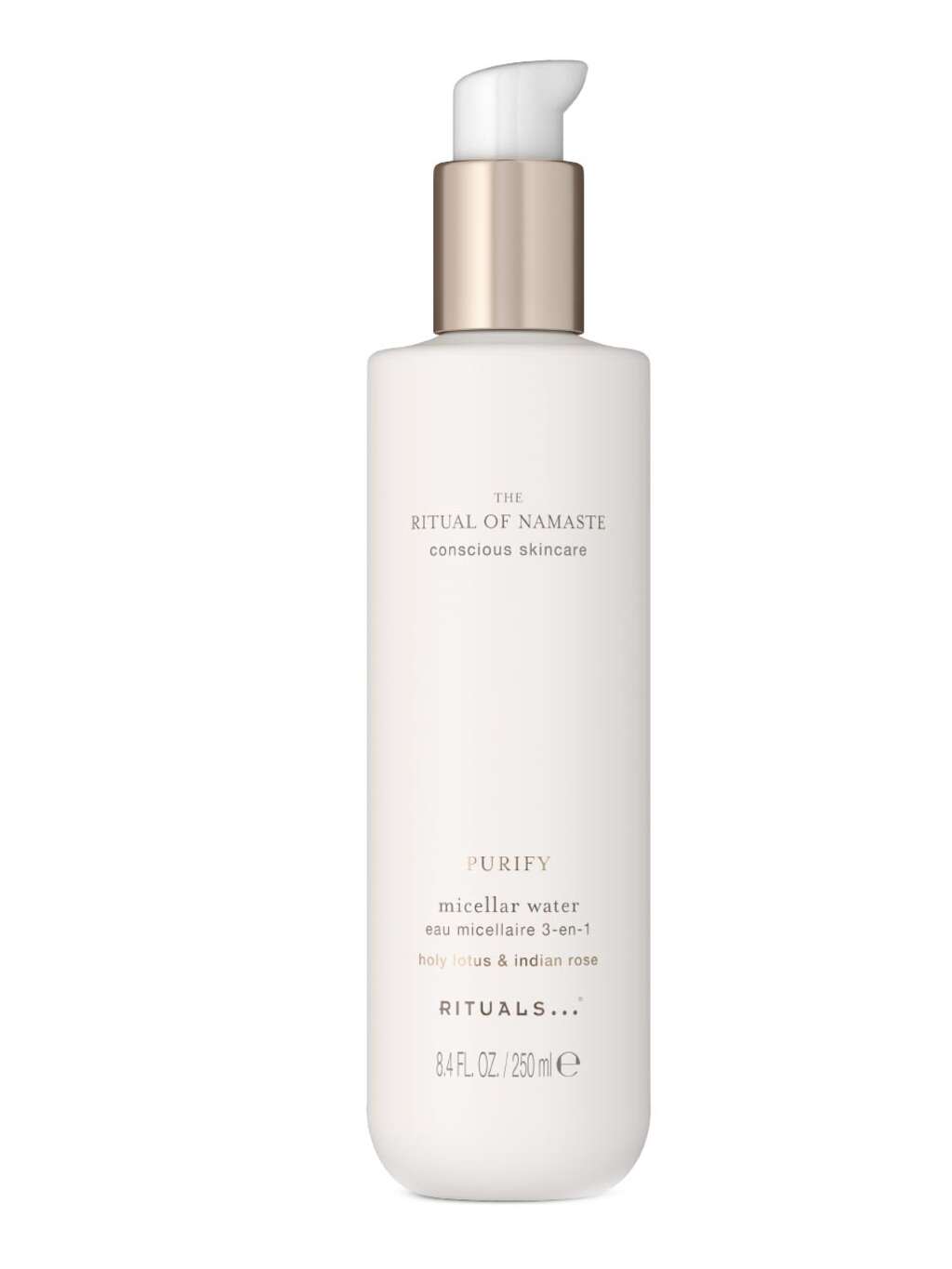 The Ritual of Namasté Micellar Water