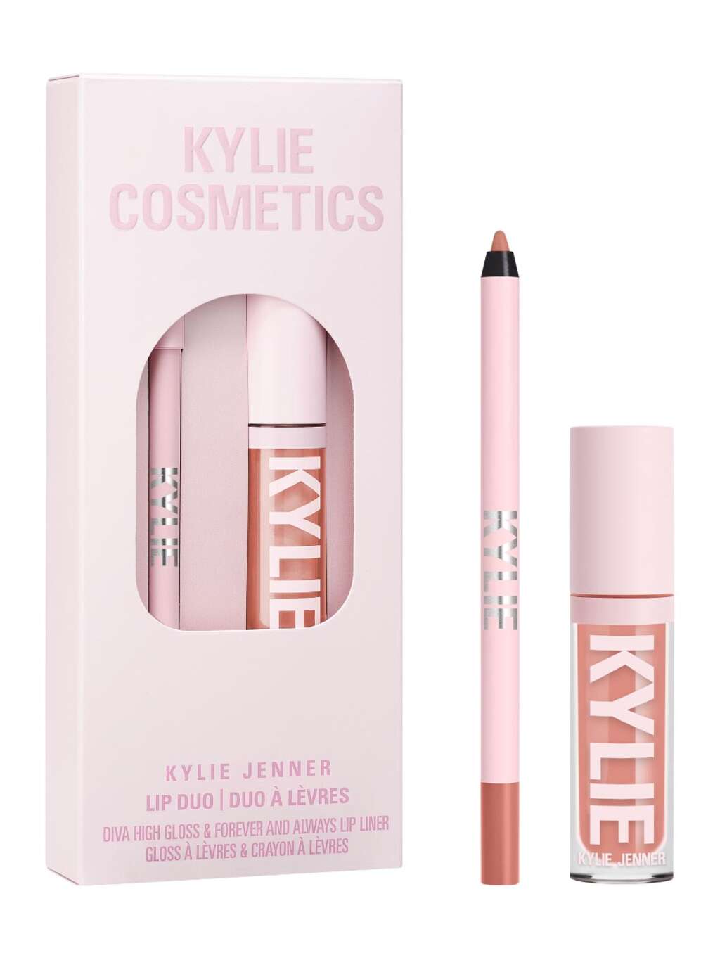 Kylie Lipstick Set