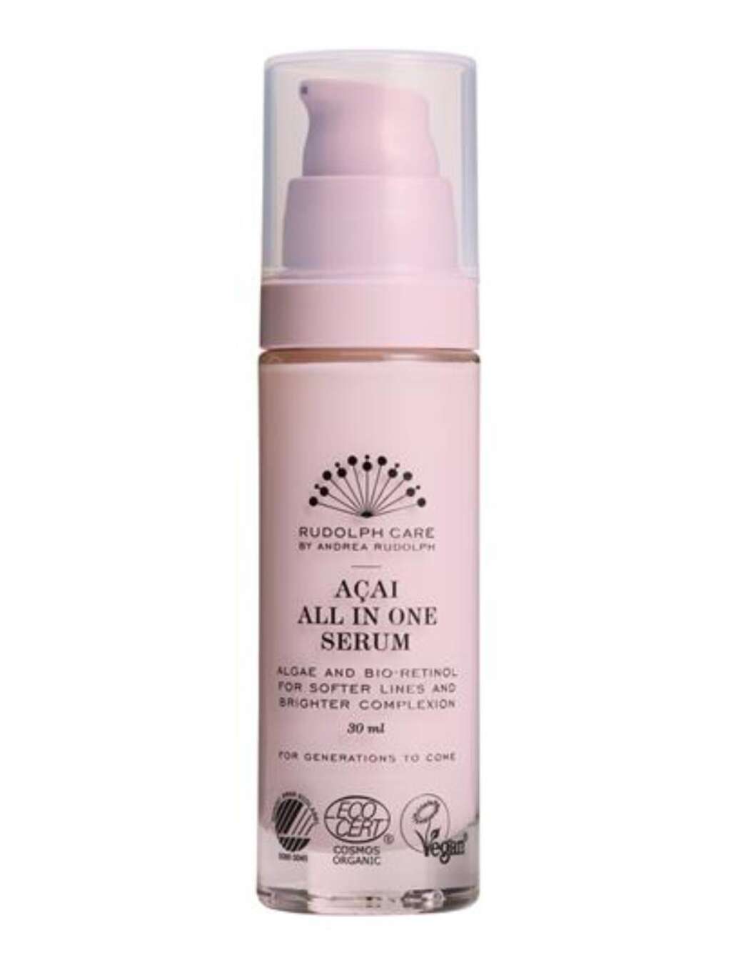 Rudolph Care Skin Care Acai All in One Serum 30 ml