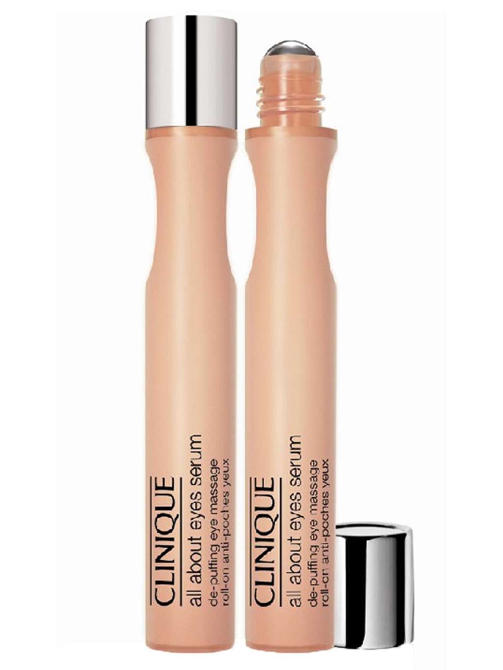 Clinique All About Eyes Serum Duo