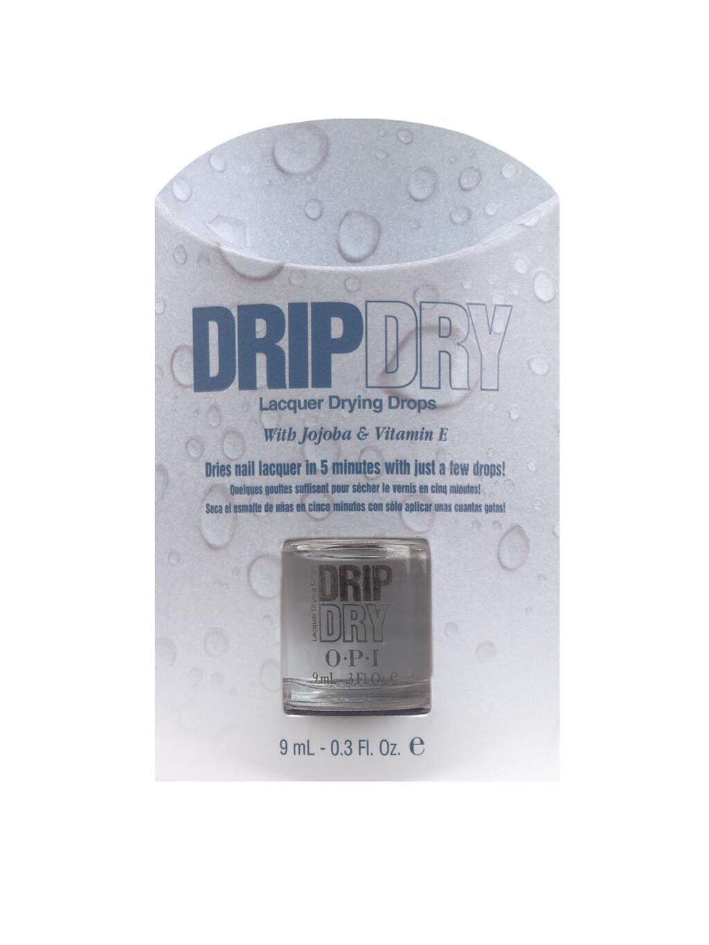 OPI Drip Dry