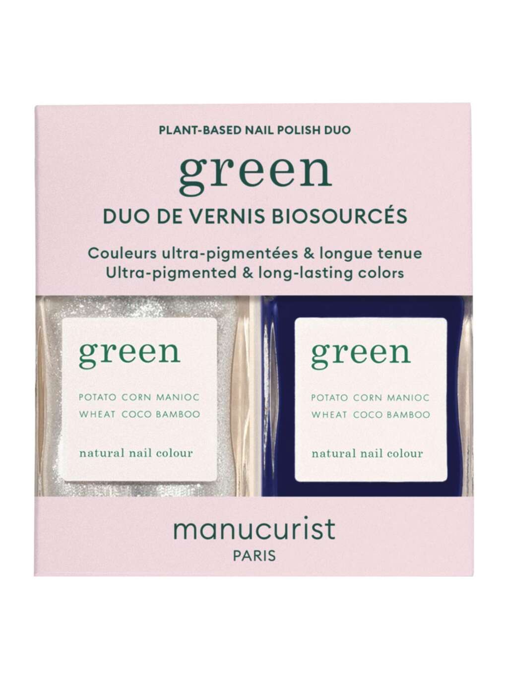 manucurist Green Set