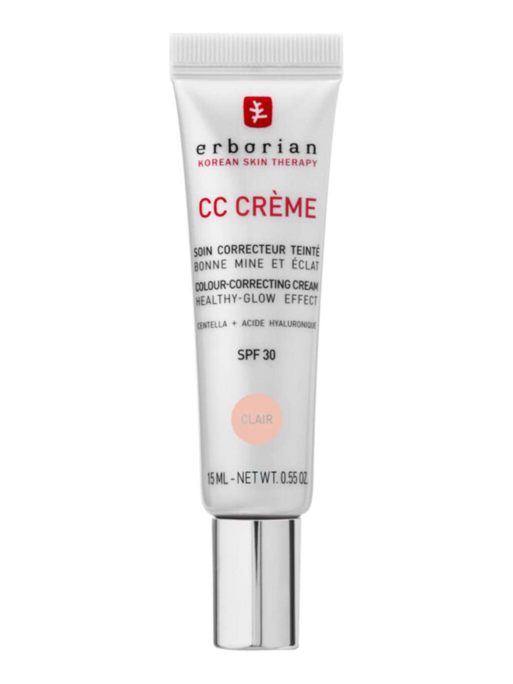 Erborian CC Cream Clair SPF 30 15 ml