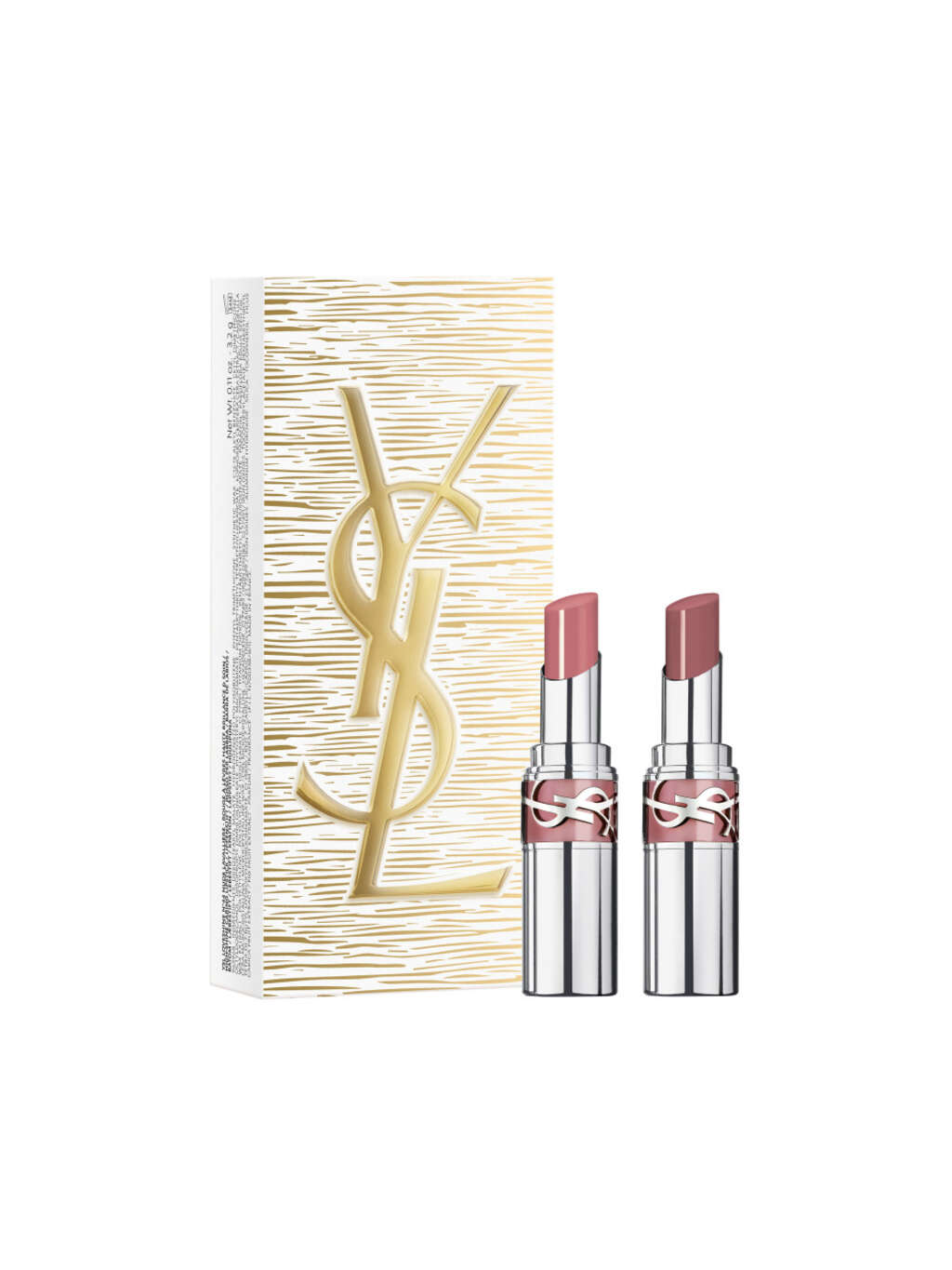 Yves Saint Laurent Loveshine Lipstick Set