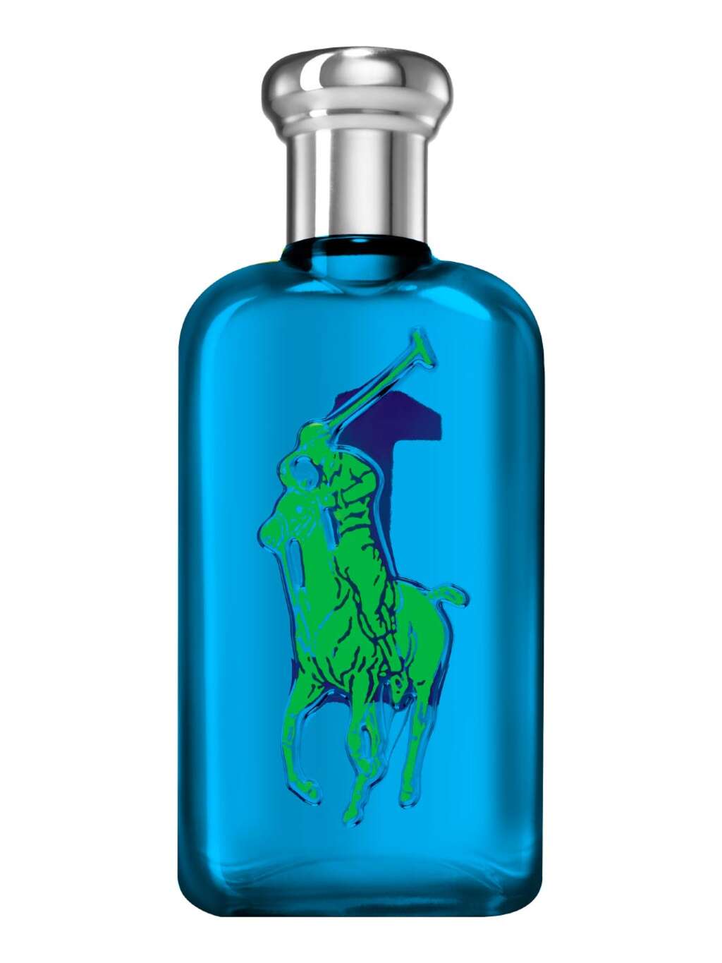 Polo Ralph Lauren Big Pony Blue Eau de Toilette Natural