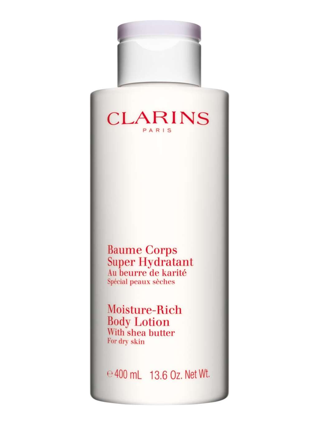 Clarins Body Hydrating Moisture Rich Body Lotion