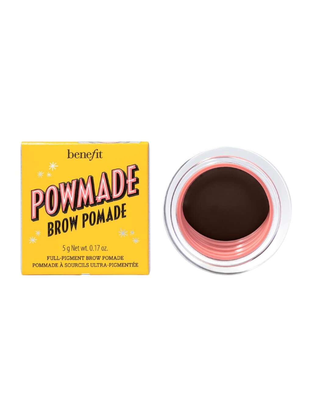 Benefit Brows Eyebrow Pencil Powmade