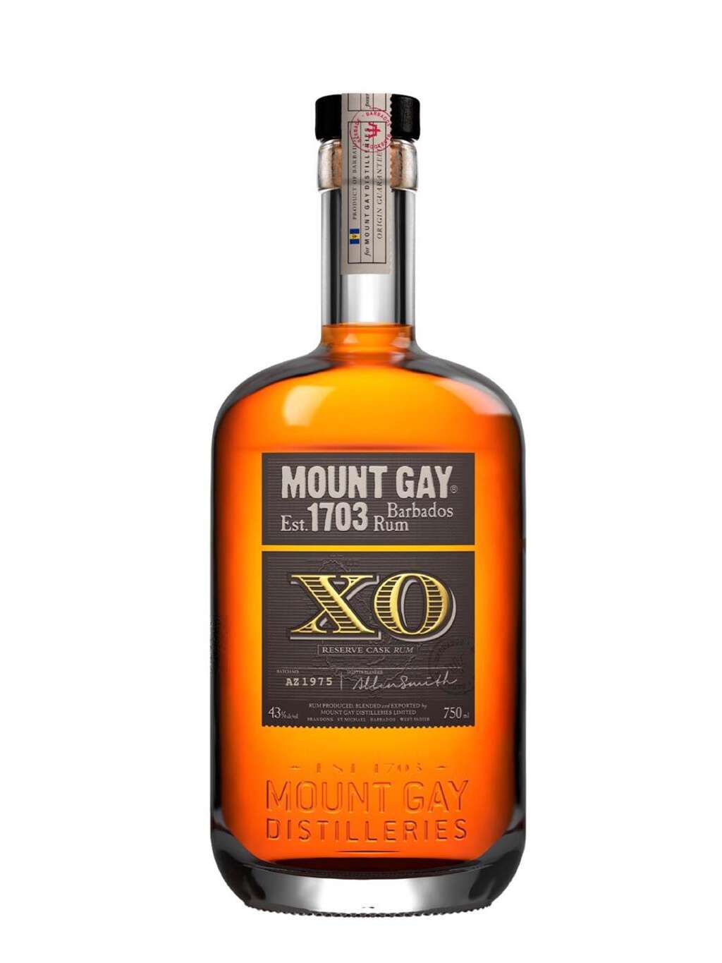 Mount Gay XO