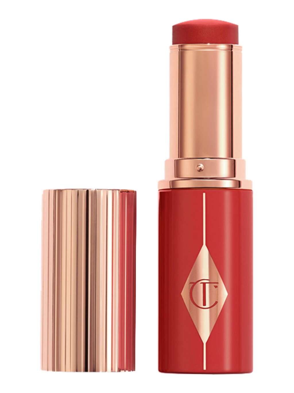 Charlotte Tilbury Unreal Blush Healthy Glow Stick - Cherry Glow