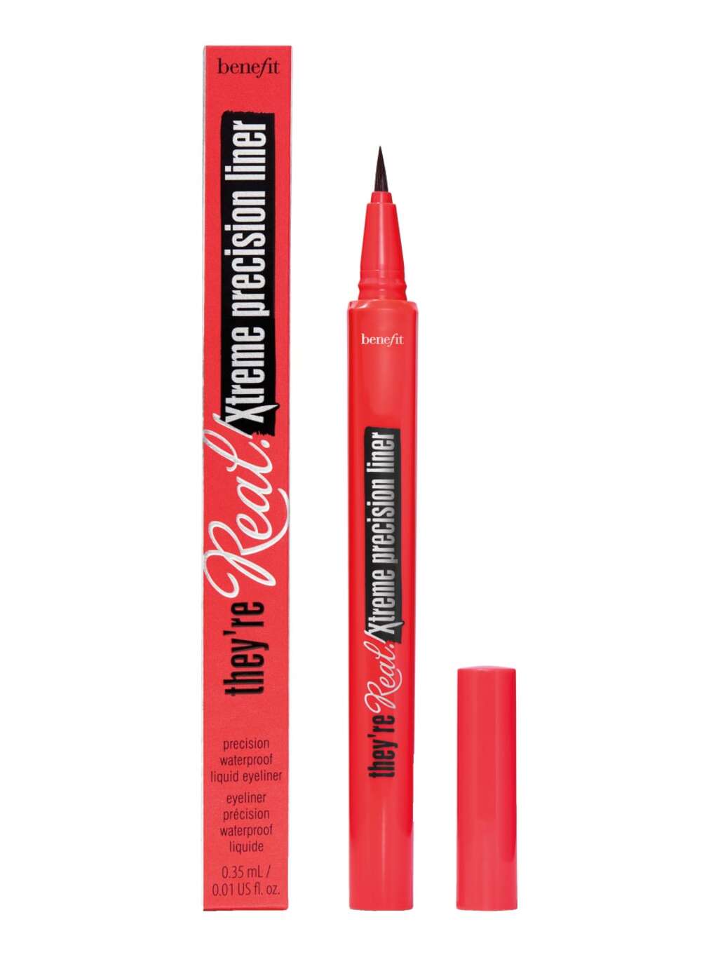 Benefit They're Real Eyeliner Xtreme Precis Liner 