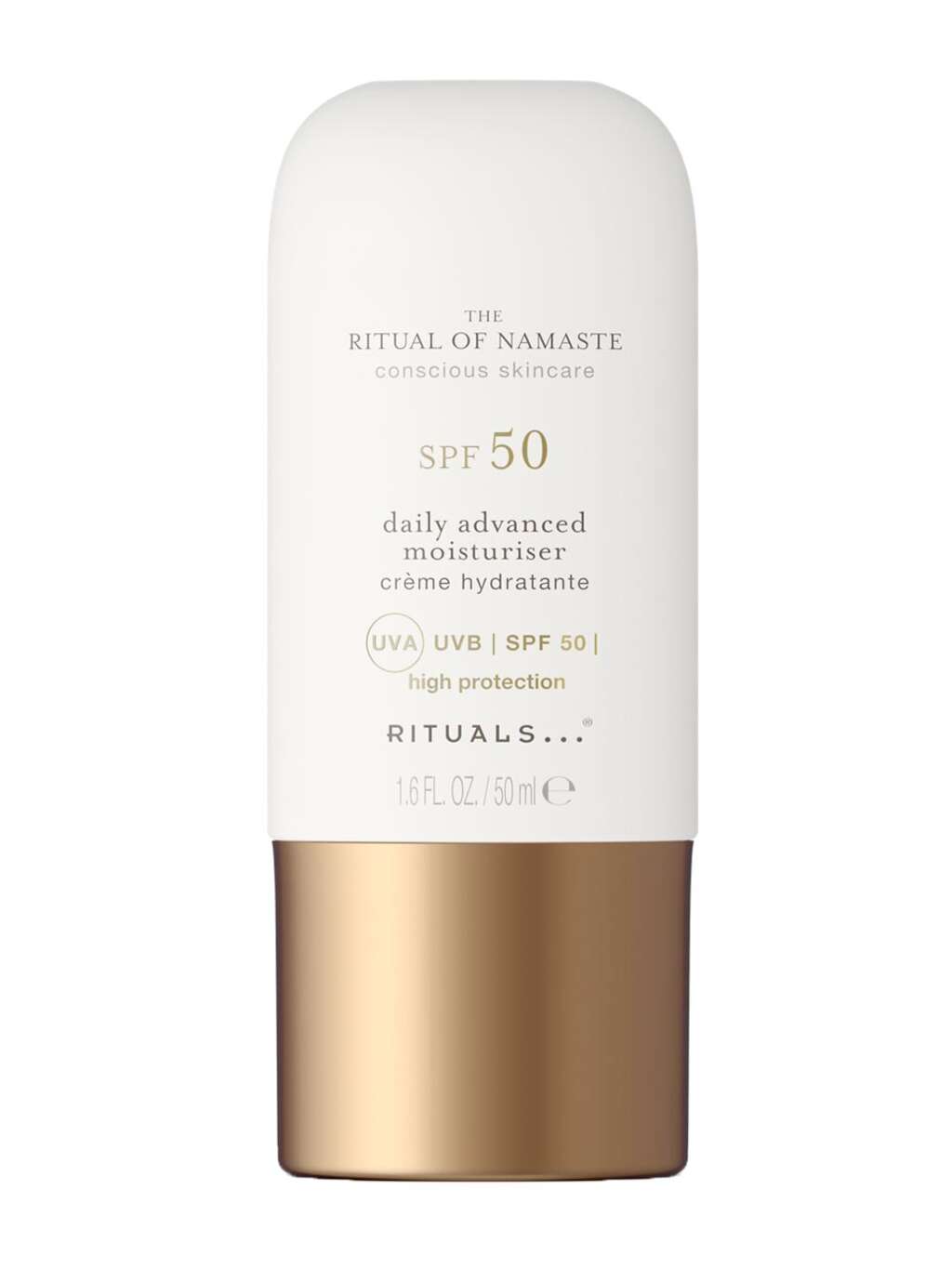 Ritual of Namasté Moisturizer SPF 50 50 ml