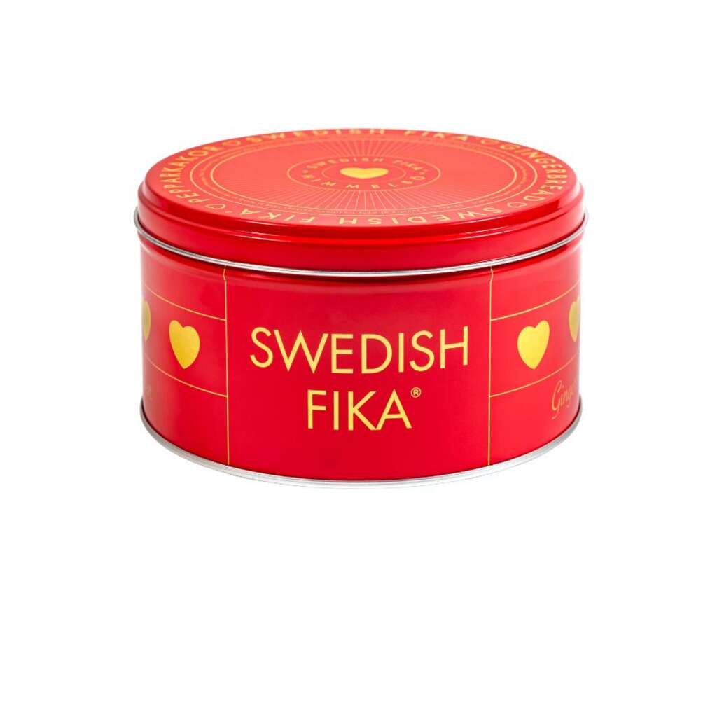 Swedish fika Gingerbread