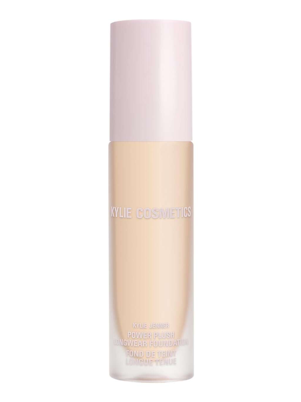 Kylie Cosmetics Power Plush Longwear Foundation