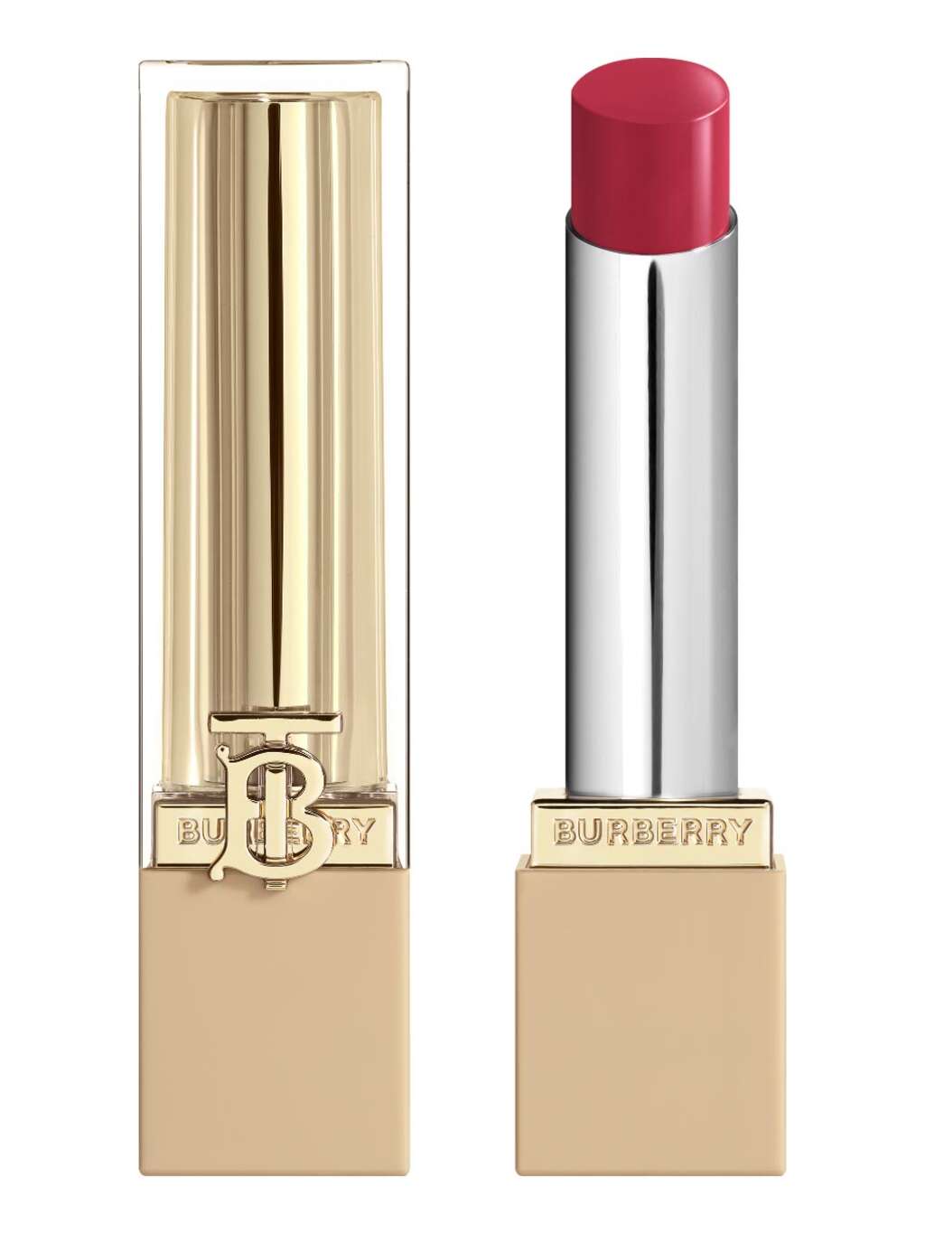 Burberry Brit Shine Lipstick No 636 - Punk Pink