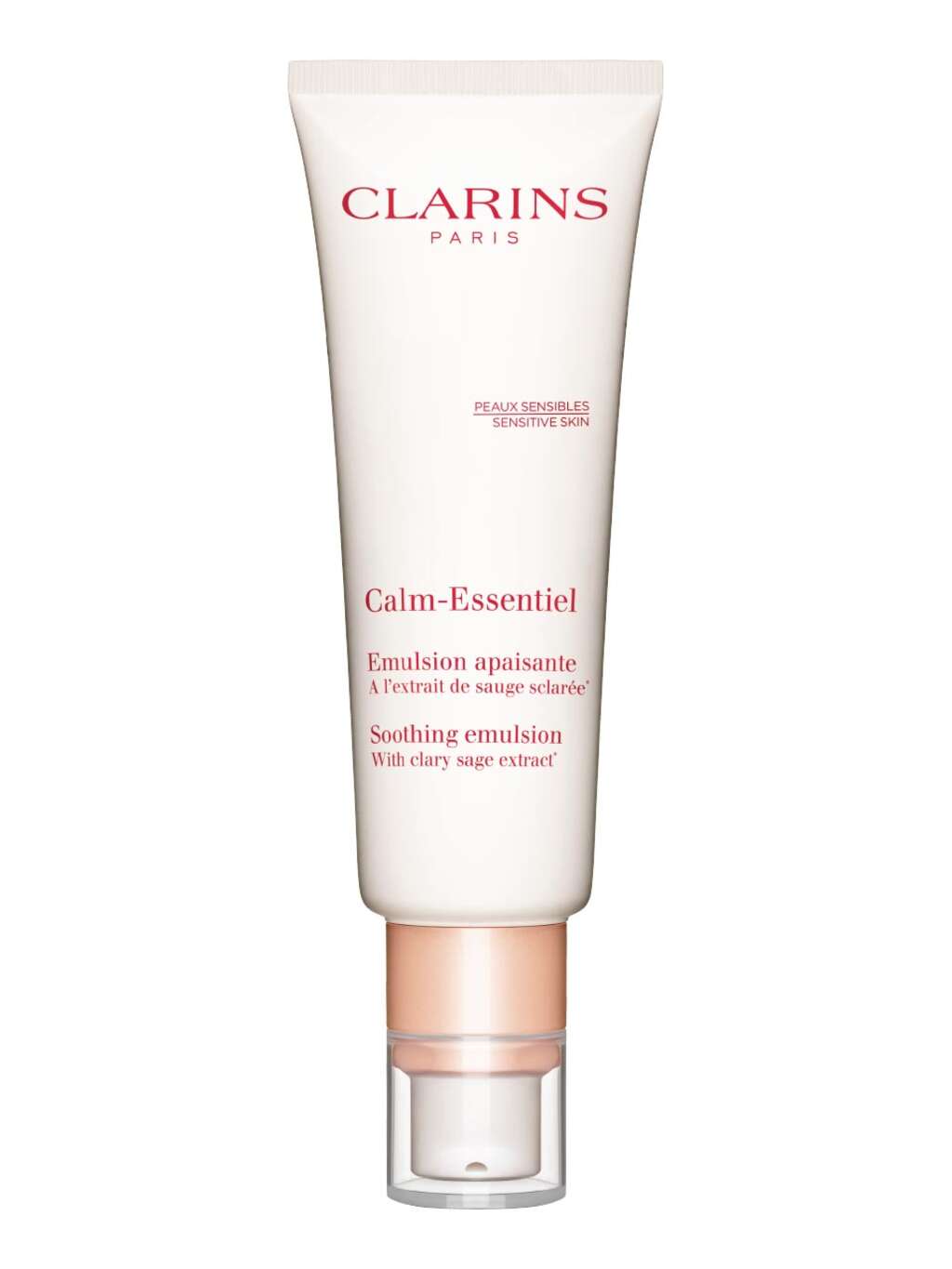 Clarins Calm Essentiel Soothing Emulsion 